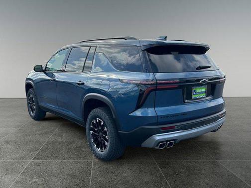 2025 Chevrolet Traverse AWD Z71