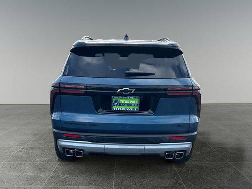 2025 Chevrolet Traverse AWD Z71