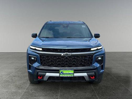 2025 Chevrolet Traverse AWD Z71