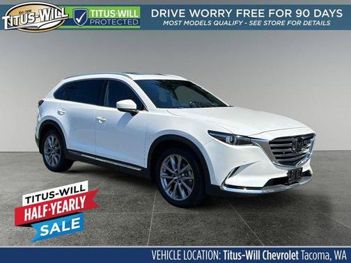 2023 Mazda CX-9 Grand Touring