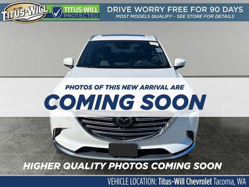 2023 Mazda CX-9 Grand Touring