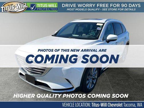 2023 Mazda CX-9 Grand Touring
