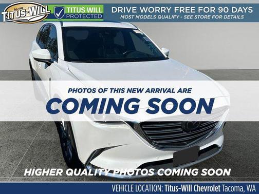 2023 Mazda CX-9 Grand Touring