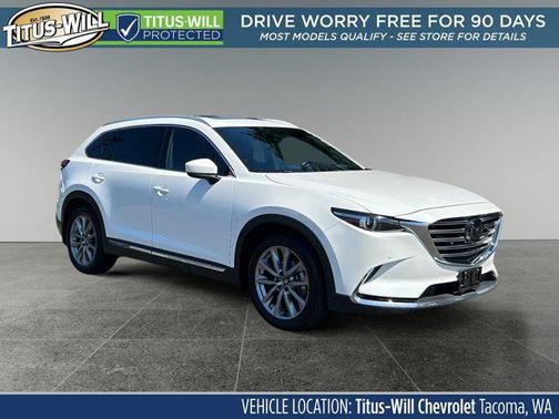 2023 Mazda CX-9 Grand Touring