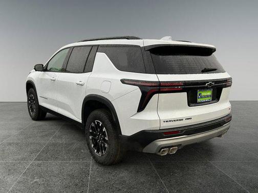 2026 Chevrolet Traverse AWD Z71