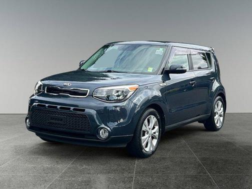 2016 Kia Soul !