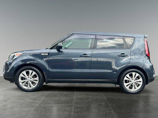 2016 Kia Soul !