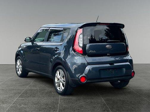 2016 Kia Soul !