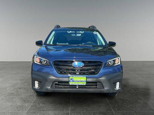 2021 Subaru Outback Onyx Edition XT