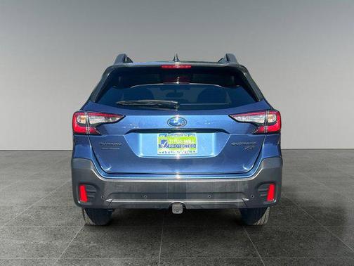 2021 Subaru Outback Onyx Edition XT