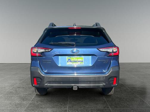 2021 Subaru Outback Onyx Edition XT