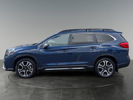 Cosmic Blue Pearl 2023 Subaru Ascent Limited 7-Passenger