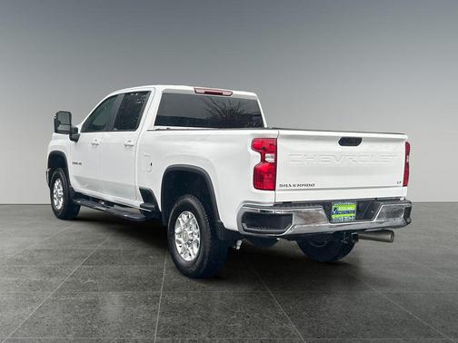 2025 Chevrolet Silverado 3500 LT