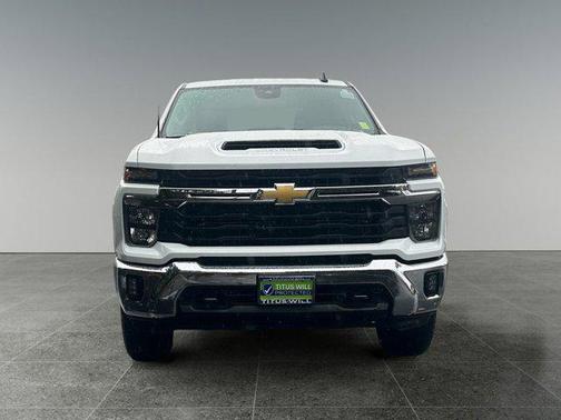 2025 Chevrolet Silverado 3500 LT