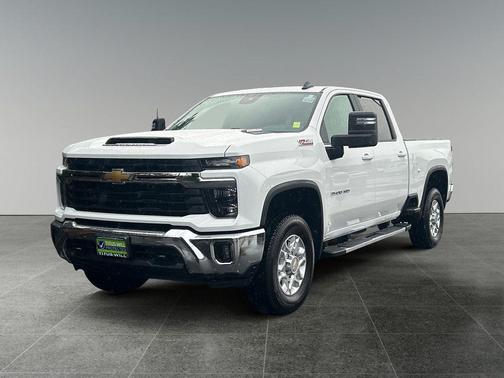 2025 Chevrolet Silverado 3500 LT