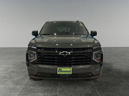 2026 Chevrolet Tahoe 4WD RST