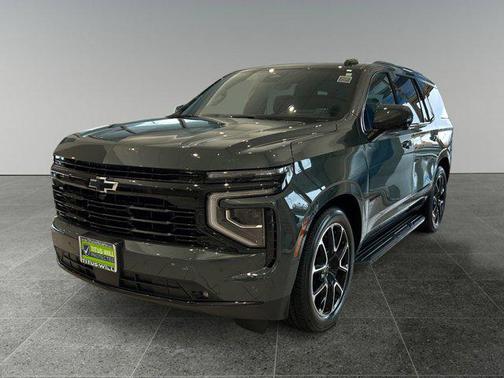 2026 Chevrolet Tahoe 4WD RST