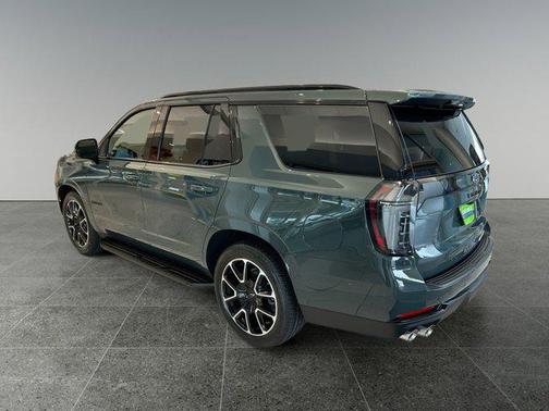 2026 Chevrolet Tahoe 4WD RST