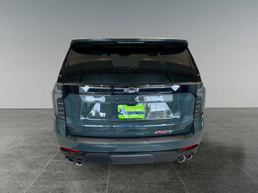 2026 Chevrolet Tahoe 4WD RST