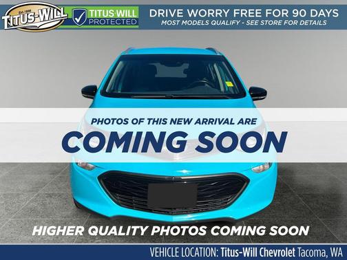 2020 Chevrolet Bolt EV FWD Premier