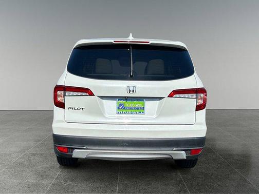 2020 Honda Pilot 2WD EX-L