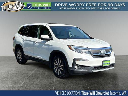 2020 Honda Pilot 2WD EX-L