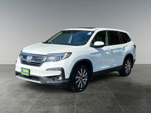 2020 Honda Pilot 2WD EX-L
