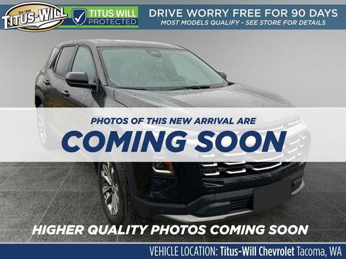2025 Chevrolet Equinox 1LT