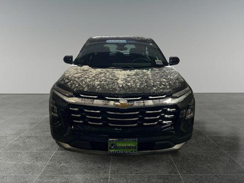 2025 Chevrolet Equinox 1LT