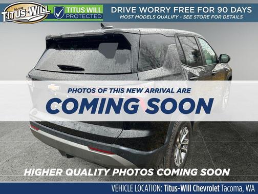 2025 Chevrolet Equinox 1LT