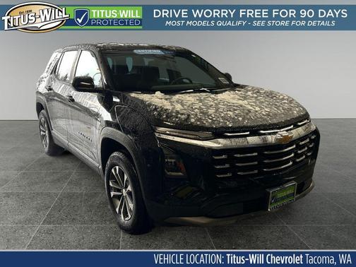 2025 Chevrolet Equinox 1LT