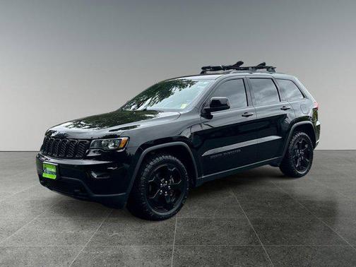2019 Jeep Grand Cherokee Upland