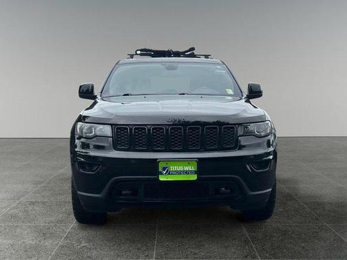 2019 Jeep Grand Cherokee Upland
