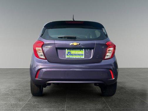 2016 Chevrolet Spark 1LT