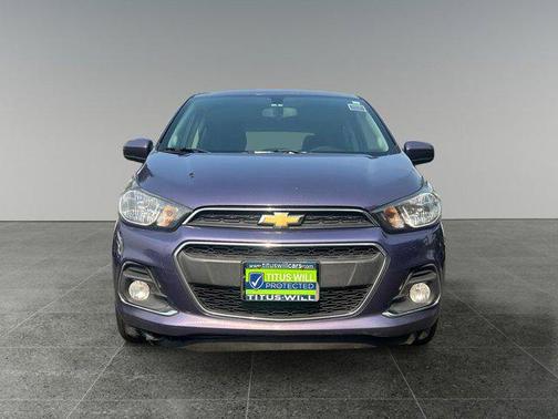 2016 Chevrolet Spark 1LT