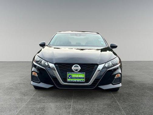 2022 Nissan Altima S FWD