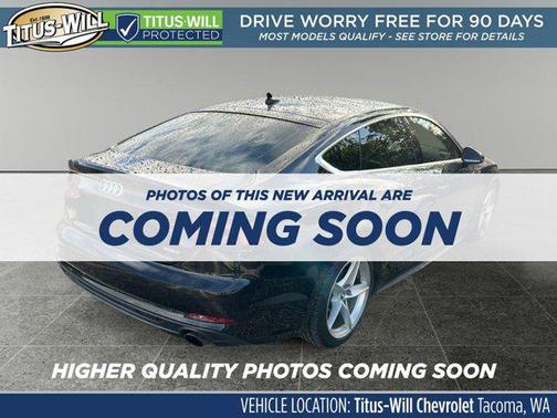 2019 Audi A5 45 Premium