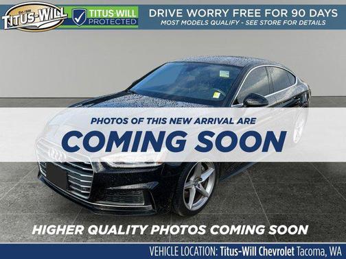 2019 Audi A5 45 Premium