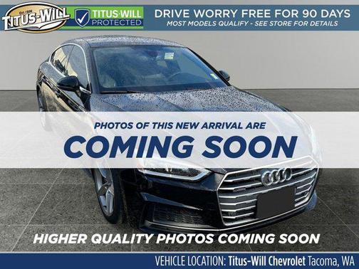 2019 Audi A5 45 Premium