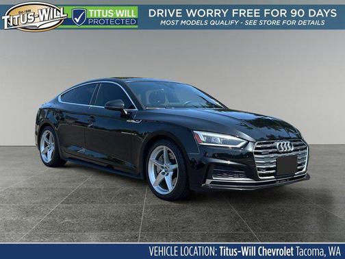 2019 Audi A5 45 Premium