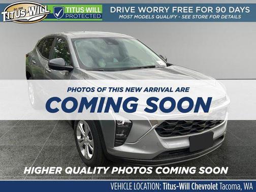 2024 Chevrolet Trax LS
