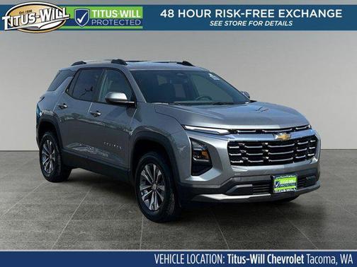 2025 Chevrolet Equinox 1LT