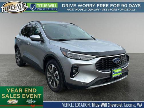 2023 Ford Escape Platinum