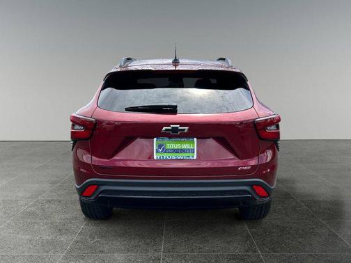 2025 Chevrolet Trax FWD 2RS