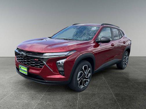 2025 Chevrolet Trax FWD 2RS