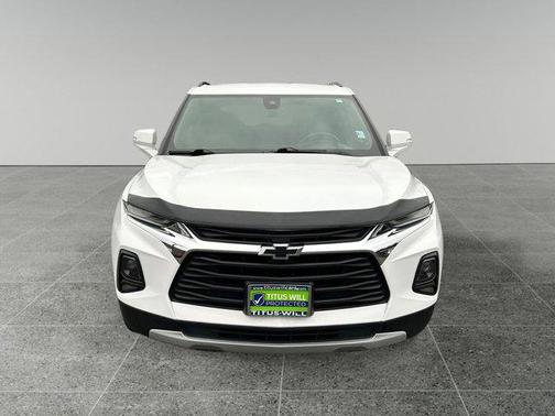 2022 Chevrolet Blazer 3LT