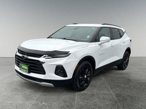 2022 Chevrolet Blazer 3LT