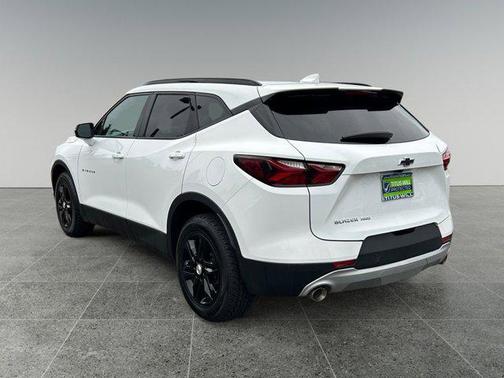 2022 Chevrolet Blazer 3LT