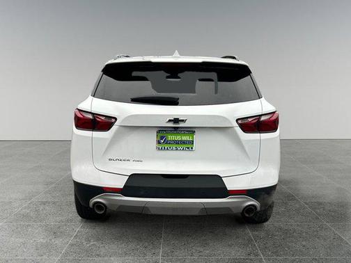 2022 Chevrolet Blazer 3LT