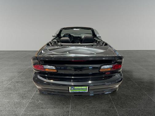 2002 Chevrolet Camaro Z28